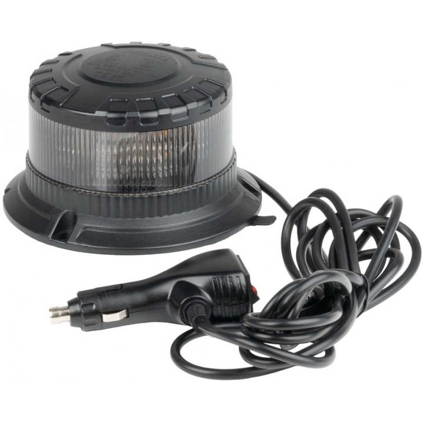 AMiO Flashing warning light rooster led