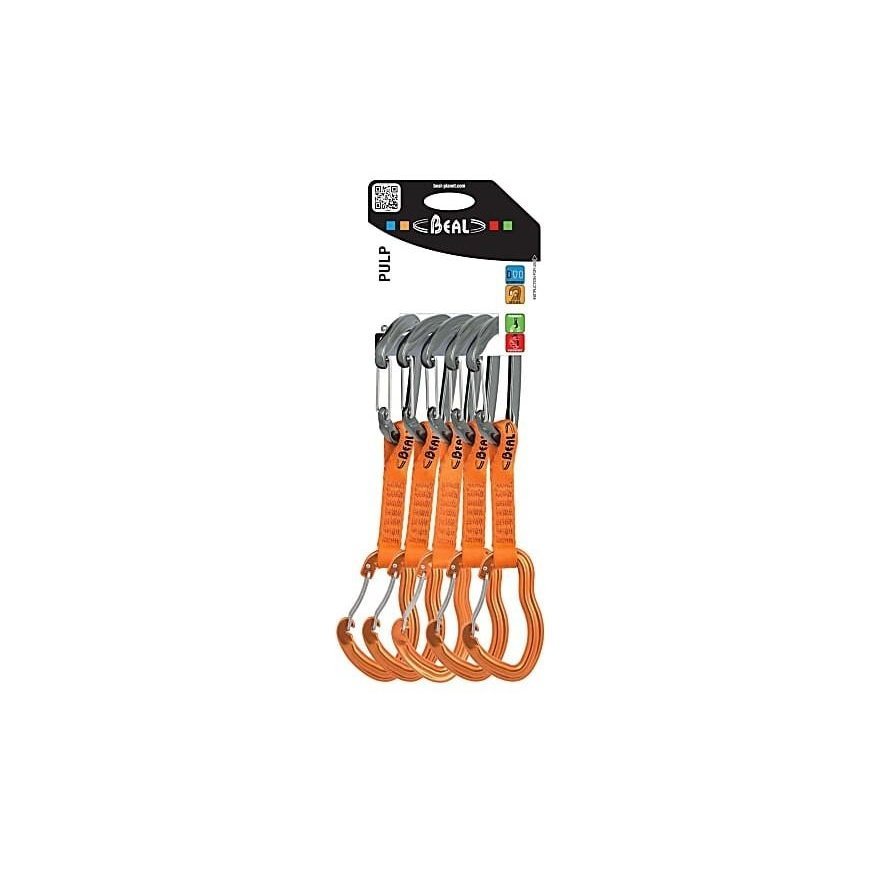 Tension set BEAL PULP QUICKDRAW 11CMx5 – 2