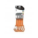 Tension set BEAL PULP QUICKDRAW 11CMx5 Tension set BEAL PULP QUICKDRAW 11CMx5