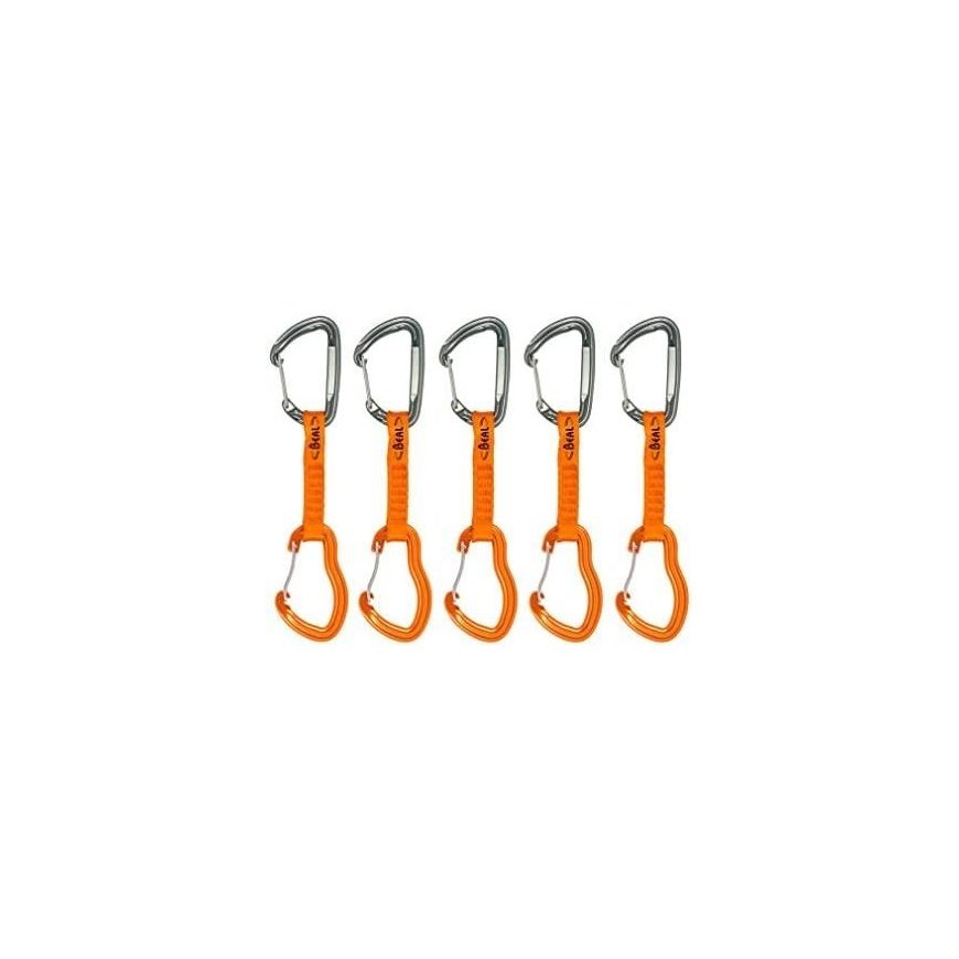 Tension set BEAL PULP QUICKDRAW 11CMx5 – 3