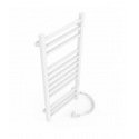 Dvieļu žāvētājs Imidz 350x900mm 190W balts Dvieļu žāvētājs Imidz 350x900mm 190W balts