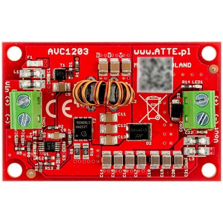 Atte DC/DC CONVERTER AVC-30-1200-OF ATTE