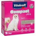 Vitakraft Compact Ultra Natural cat litter 8 l Vitakraft Compact Ultra Natural cat litter 8 l