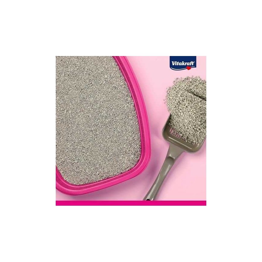Vitakraft Compact Ultra Natural kačių kraikas 8 l – 3