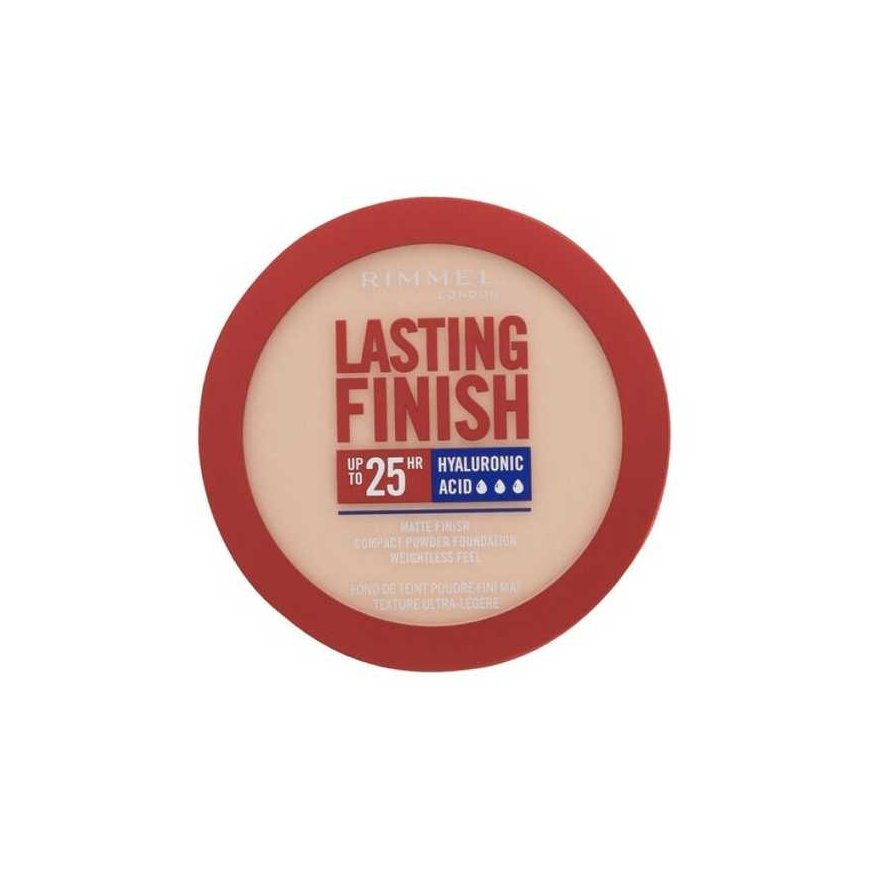 Rimmel London Lasting Finish 25H Compact