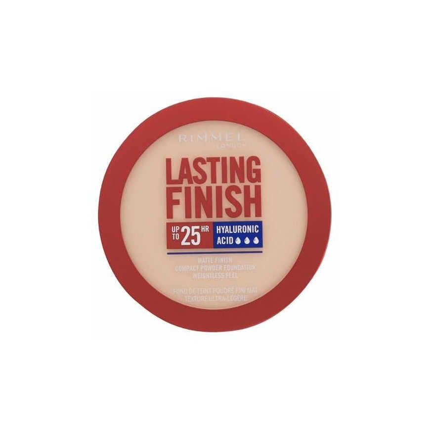 Rimmel London Lasting Finish 25H Compact Powder Foundation Makeup – 2