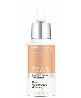 Bielenda Professional Lipid Care regenerating face serum 30ml