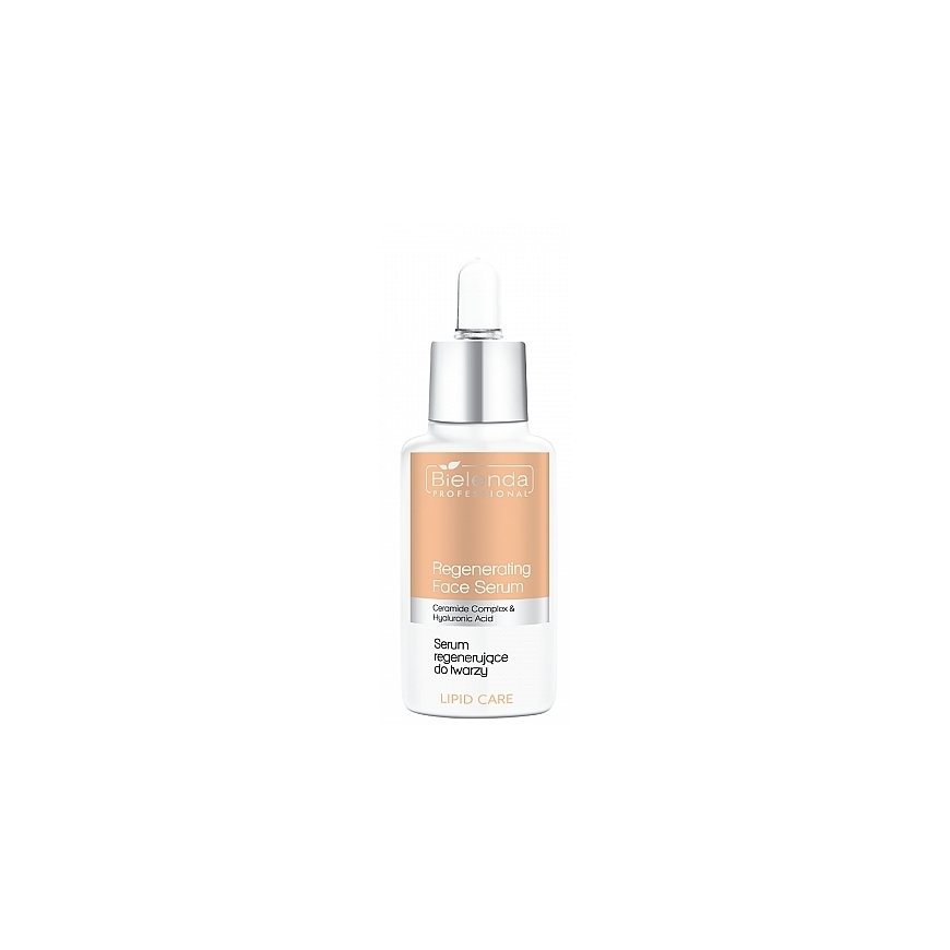 Bielenda Professional Lipid Care regenerating face serum 30ml