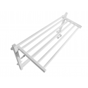 Towel dryer Astor C3, 540x1000, with timer, white Towel dryer Astor C3, 540x1000, with timer, white