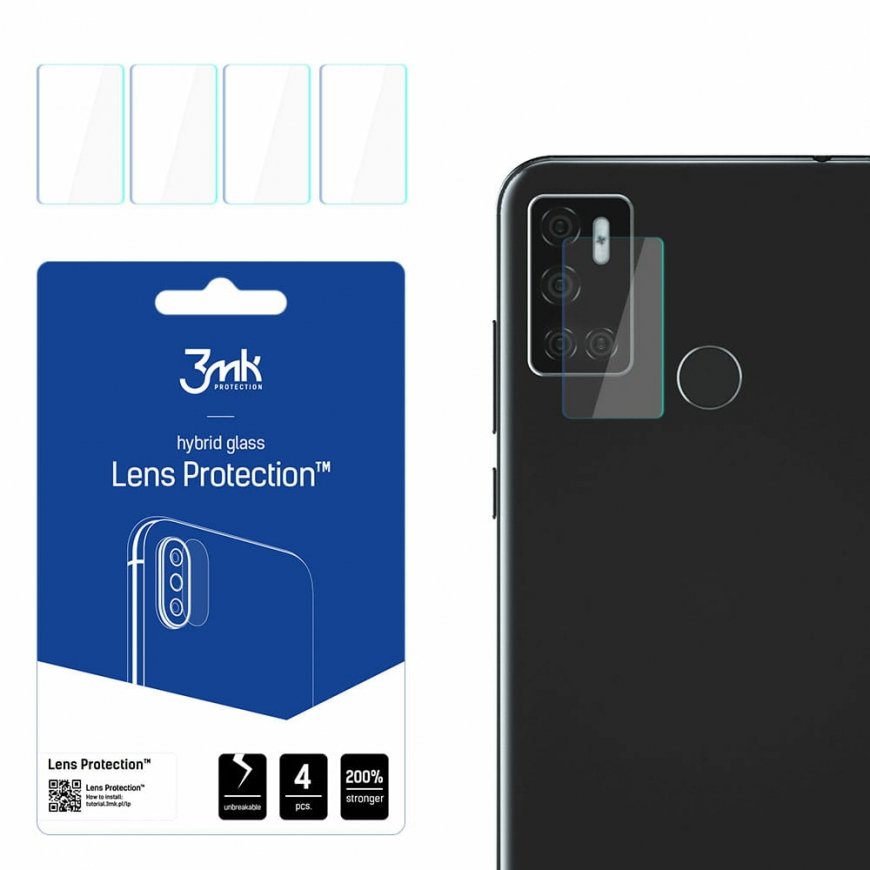 3MK Lens Protection 1 kpl