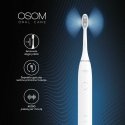 Osom Oral Care Rechargeable, electric, sonic toothbrush, white OSOMORALV10WH Osom Oral Care Rechargeable, electric, sonic toothbrush, white OSOMORALV10WH
