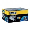Staples "Rapid" 36/14, 5000 pcs. White Staples "Rapid" 36/14, 5000 pcs. White