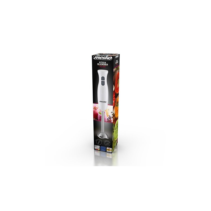 Mesko Home MS 4619 Immersion blender 300 W White – 5
