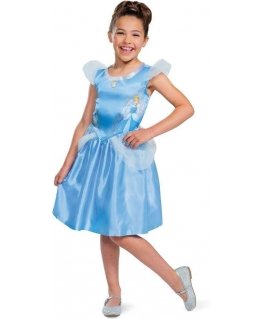 Almarina Disney carnival costume for a girl Princess Cinderella 110-122 cm