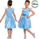 Almarina Disney karnavalinis kostiumas mergaitei Princess Cinderella 110-122 cm Almarina Disney karnavalinis kostiumas mergaitei Princess Cinderella 110-122 cm