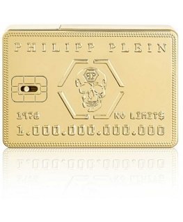 Philipp Plein No Limit$ Gold EDP parfumuotas vanduo vyrams, 50 ml