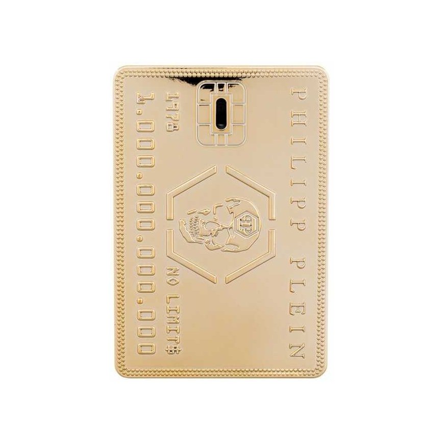 Philipp Plein No Limit$ Gold EDP parfumuotas vanduo vyrams, 50 ml – 2