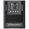 PowerWalker VFI 1000 AT источник бесперебойного питания Двойное преобразование (онлайн) 1 kVA 900 W 