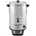 Virdulys Royal Catering Šiltesnis šildytuvas su lašinamuoju tinkleliu karštam vandeniui, nerūdijantis plienas 230V 30L Virdulys Royal Catering Šiltesnis šildytuvas su lašinamuoju tinkleliu karštam vandeniui, nerūdijantis plienas 230V 30L