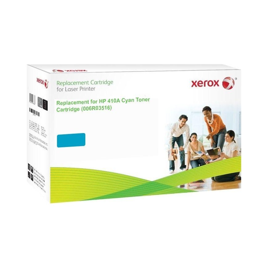 Xerox 006R03516 tonerio kasetė Originalus Žydras 1 vnt – 3