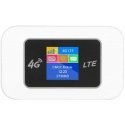Edup EP-D523 SIM 4G LTE Wi-Fi 4 LCD Mobile Router
