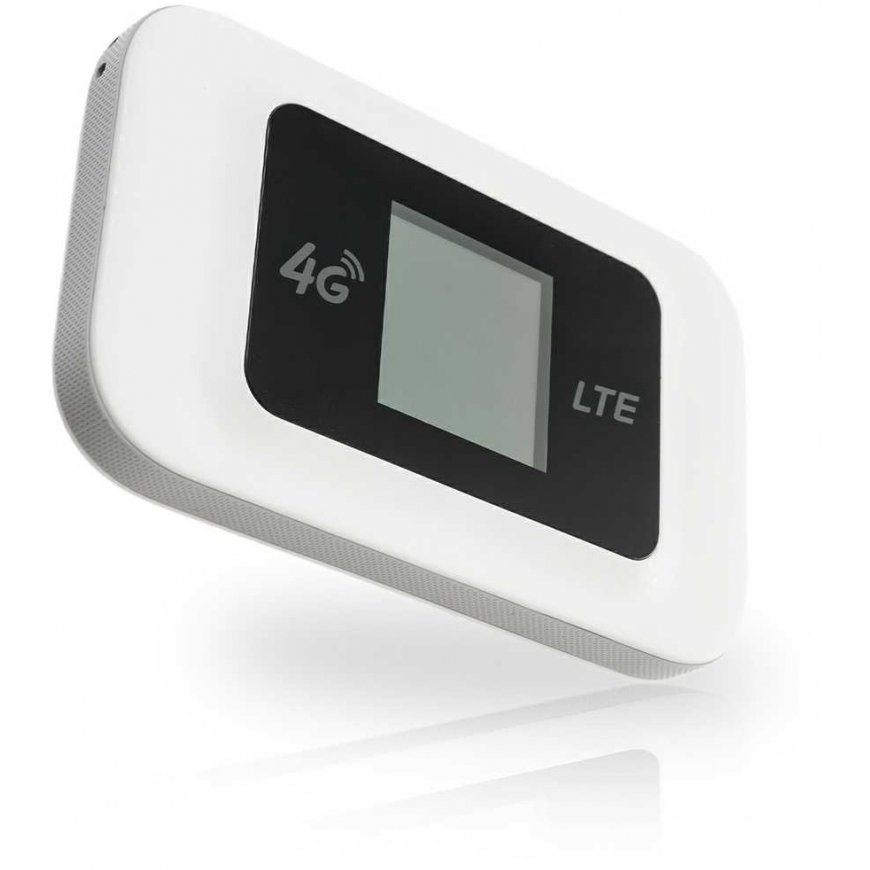 Edup EP-D523 SIM 4G LTE Wi-Fi 4 LCD mobilusis maršrutizatorius – 2