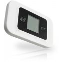 Edup EP-D523 SIM 4G LTE Wi-Fi 4 LCD Mobile Router