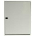 Distribution Panel Tibox 585x750x115mm 4x24mod., Ip54, Overhead Distribution Panel Tibox 585x750x115mm 4x24mod., Ip54, Overhead
