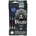 Harrows Mėlyna Darts Softip PIRATE 3x18gK mėlynas