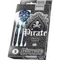 Harrows Mėlyna Darts Softip PIRATE 3x18gK mėlynas