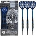 Harrows Blue Darts Softip PIRATE 3x18gK blue Harrows Blue Darts Softip PIRATE 3x18gK blue