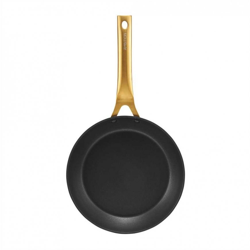 Pan with coating Qualum Basic Royal 24 cm AMBITION
