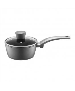 Induction heater with Qualum Ceramic Verso 16 cm AMBITION coating