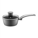 Induction heater with Qualum Ceramic Verso 16 cm AMBITION coating Induction heater with Qualum Ceramic Verso 16 cm AMBITION coating