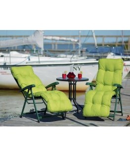 Lena Plus Armchair D001-12BB PATIO