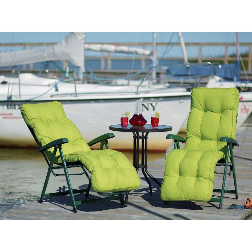Patio Lena Plus Armchair D001-12BB PATIO