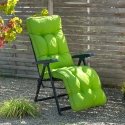 Lena Plus Armchair D001-12BB PATIO