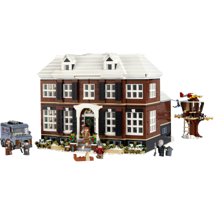 LEGO Ideas 21330 - Home Alone