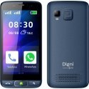 eSTAR Digni Smart 12,7 cm (5") Две SIM-карты Android 12 Go edition 4G USB Type-C 16 GB 2500 mAh Сини eSTAR Digni Smart 12,7 cm (5") Две SIM-карты Android 12 Go edition 4G USB Type-C 16 GB 2500 mAh Сини