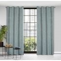Eurofirany Curtains ISLA / Steel 140X250 TRANS Eurofirany Curtains ISLA / Steel 140X250 TRANS