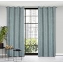 Eurofirany Curtains ISLA / Steel 140X250 TRANS Eurofirany Curtains ISLA / Steel 140X250 TRANS