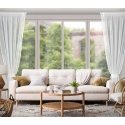 Eurofirany FIR/KIRA/2/B 140X270 T+TROCZEK