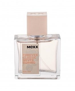 Mexx Forever Classic Never Boring EDT, 30 ml