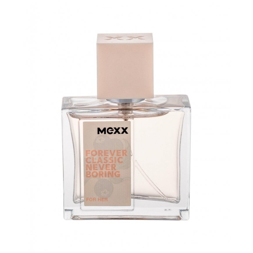 Mexx Forever Classic Never Boring EDT