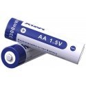 R06 / AA 1.5 V Xtar 2200 mAh batteries (box of 4) with protection R06 / AA 1.5 V Xtar 2200 mAh batteries (box of 4) with protection