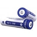 R06 / AA 1.5 V Xtar 2200 mAh batteries (box of 4) with protection R06 / AA 1.5 V Xtar 2200 mAh batteries (box of 4) with protection