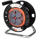 Vandeniui atspari ritė Orno IP44 4x2P+Z 16A 230V, H05RR-F 3x1,5mm2, 25m