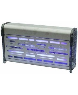 Orno Elektryczna łapka na owady 3700 V, do 150 m2, 40W, silver, Format1, CAPTURE300i, IP20