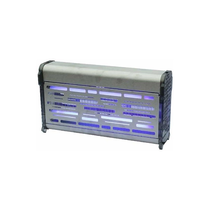 Orno Elektryczna łapka na owady 3700 V, do 150 m2, 40W, silver, Format1, CAPTURE300i, IP20