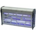 Orno Elektryczna łapka na owady 3700 V, do 150 m2, 40W, sidabrinė, Format1, CAPTURE300i, IP20 Orno Elektryczna łapka na owady 3700 V, do 150 m2, 40W, sidabrinė, Format1, CAPTURE300i, IP20